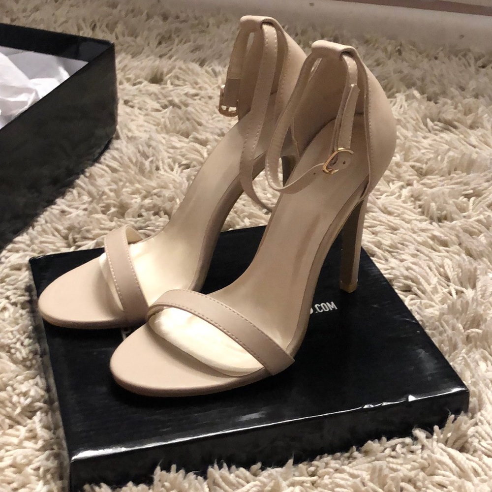 Brand new 4in heels